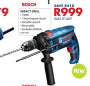 Bosch Impact Drill