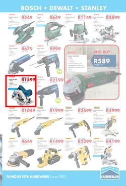 Chamberlains : Treat Dad This Fathers Day (11 June - 17 June 2018), page 5
