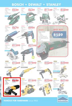 Chamberlains : Treat Dad This Fathers Day (11 June - 17 June 2018), page 5