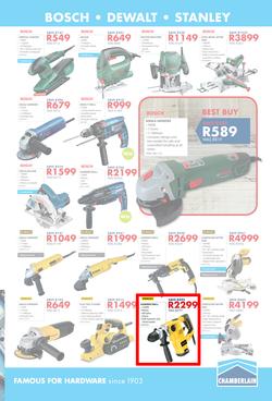 Chamberlains : Treat Dad This Fathers Day (11 June - 17 June 2018), page 5
