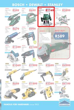 Chamberlains : Treat Dad This Fathers Day (11 June - 17 June 2018), page 5