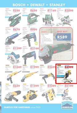 Chamberlains : Treat Dad This Fathers Day (11 June - 17 June 2018), page 5