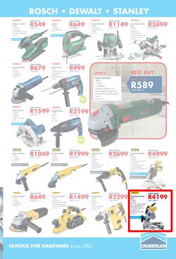 Chamberlains : Treat Dad This Fathers Day (11 June - 17 June 2018), page 5