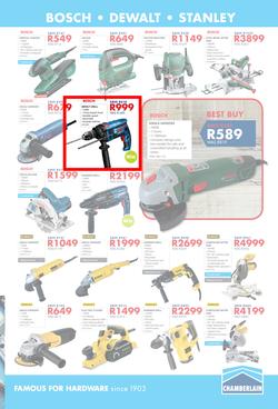 Chamberlains : Treat Dad This Fathers Day (11 June - 17 June 2018), page 5