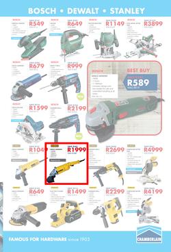 Chamberlains : Treat Dad This Fathers Day (11 June - 17 June 2018), page 5