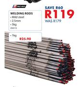 Pro Max Welding Rods-1Kg