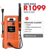 Hoover Pressure Cleaner 1700W