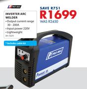 Promax Inverter ARC Welder