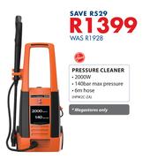 Hoover Pressure Cleaner 2000W