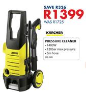 Karcher Pressure Cleaner 1400W