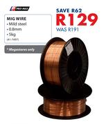 Pro Max Mig Wire-5Kg