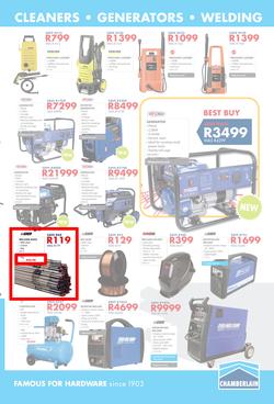 Chamberlains : Treat Dad This Fathers Day (11 June - 17 June 2018), page 7