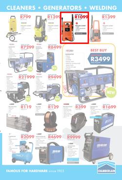 Chamberlains : Treat Dad This Fathers Day (11 June - 17 June 2018), page 7