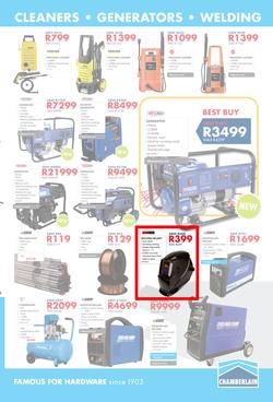 Chamberlains : Treat Dad This Fathers Day (11 June - 17 June 2018), page 7