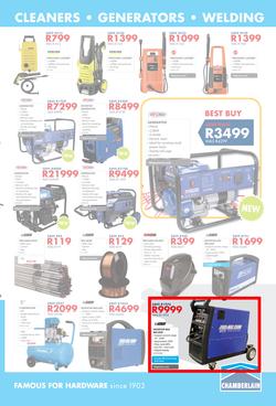 Chamberlains : Treat Dad This Fathers Day (11 June - 17 June 2018), page 7