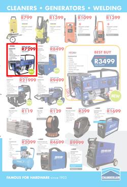 Chamberlains : Treat Dad This Fathers Day (11 June - 17 June 2018), page 7