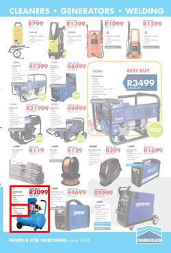 Chamberlains : Treat Dad This Fathers Day (11 June - 17 June 2018), page 7