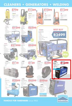 Chamberlains : Treat Dad This Fathers Day (11 June - 17 June 2018), page 7