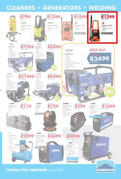 Chamberlains : Treat Dad This Fathers Day (11 June - 17 June 2018), page 7