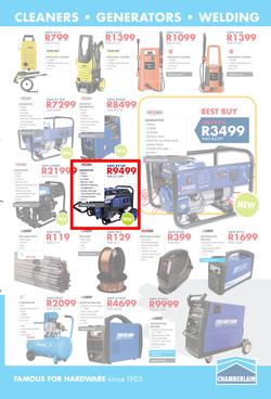 Chamberlains : Treat Dad This Fathers Day (11 June - 17 June 2018), page 7