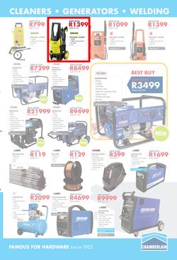 Chamberlains : Treat Dad This Fathers Day (11 June - 17 June 2018), page 7