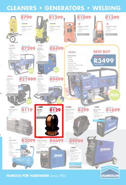 Chamberlains : Treat Dad This Fathers Day (11 June - 17 June 2018), page 7