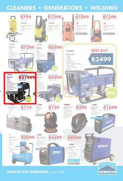 Chamberlains : Treat Dad This Fathers Day (11 June - 17 June 2018), page 7