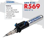 Dremel Torch