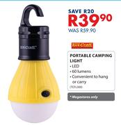 Fork Craft Portable Camping Light