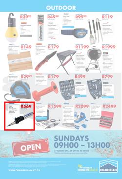 Chamberlains : Treat Dad This Fathers Day (11 June - 17 June 2018), page 8