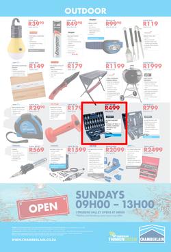 Chamberlains : Treat Dad This Fathers Day (11 June - 17 June 2018), page 8