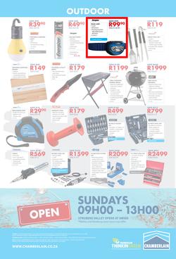 Chamberlains : Treat Dad This Fathers Day (11 June - 17 June 2018), page 8