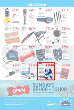 Chamberlains : Treat Dad This Fathers Day (11 June - 17 June 2018), page 8