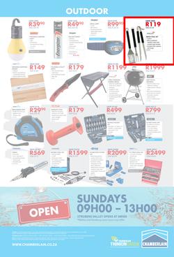 Chamberlains : Treat Dad This Fathers Day (11 June - 17 June 2018), page 8