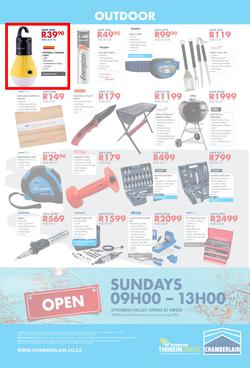 Chamberlains : Treat Dad This Fathers Day (11 June - 17 June 2018), page 8