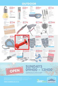 Chamberlains : Treat Dad This Fathers Day (11 June - 17 June 2018), page 8