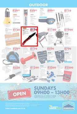 Chamberlains : Treat Dad This Fathers Day (11 June - 17 June 2018), page 8