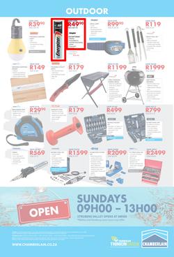 Chamberlains : Treat Dad This Fathers Day (11 June - 17 June 2018), page 8