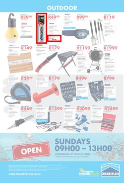 Chamberlains : Treat Dad This Fathers Day (11 June - 17 June 2018), page 8