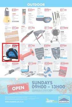 Chamberlains : Treat Dad This Fathers Day (11 June - 17 June 2018), page 8