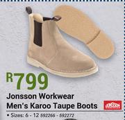 jonsson workwear shoes