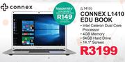 Connex L1410 EDU Book