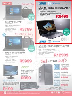 Matrix Warehouse : Tech You Like At Prices You Love (4 Feb - 3 Mar 2020), page 2