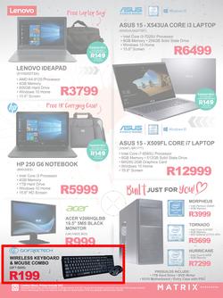 Matrix Warehouse : Tech You Like At Prices You Love (4 Feb - 3 Mar 2020), page 2