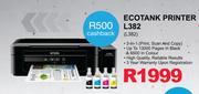 Epson Ecotank Printer L382