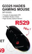 Meetion G3325 Hades Gaming Mouse MT-G3325