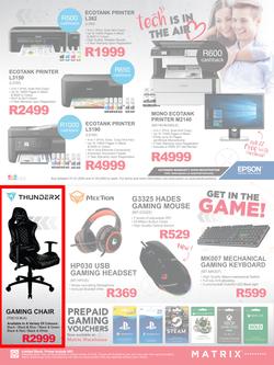 Matrix Warehouse : Tech You Like At Prices You Love (4 Feb - 3 Mar 2020), page 3
