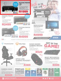 Matrix Warehouse : Tech You Like At Prices You Love (4 Feb - 3 Mar 2020), page 3