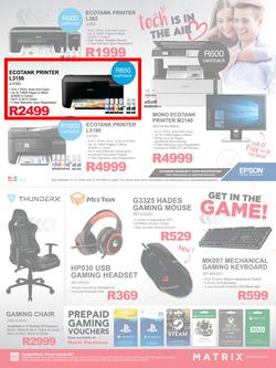 Matrix Warehouse : Tech You Like At Prices You Love (4 Feb - 3 Mar 2020), page 3