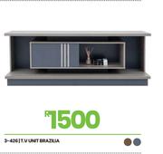 Brazilia TV Unit 3-426